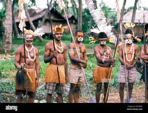 Native Indonesian Tribes