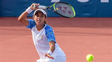 Ankita Raina bows out of French Open qualifiers | Tennis News - The Indian Express