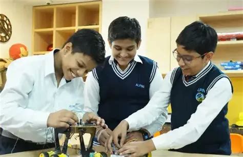 Top Schools in Gurgaon Haryana | Alpine Convent School