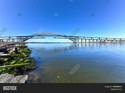 Bayonne Bridge Image & Photo (Free Trial) | Bigstock