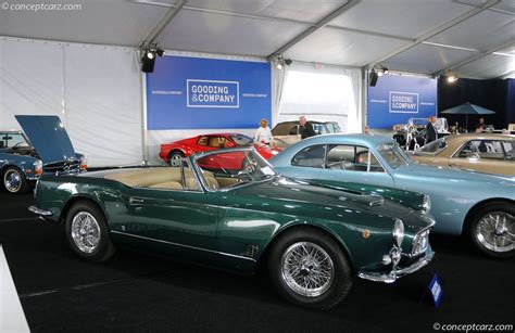 1960 Maserati 3500GT Vignale Image. Chassis number AM101.775. Photo 20 ...