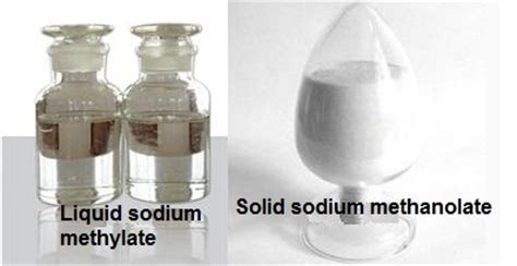 Sodium Methoxide CAS#: 124-41-4