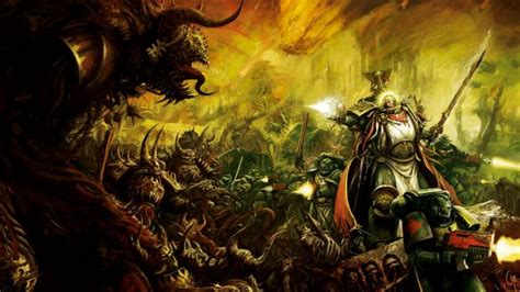 Warhammer 40k Dark Angels 9th Edition guide – join the Inner Circle ...