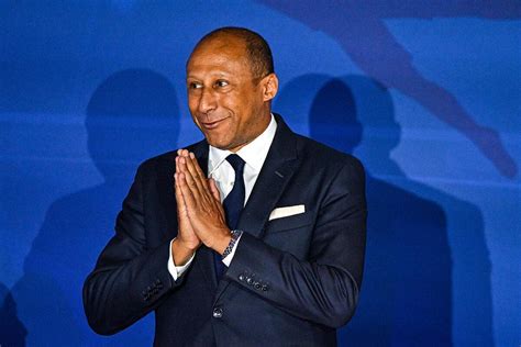 FFF‍: Philippe Diallo elected president until 2024