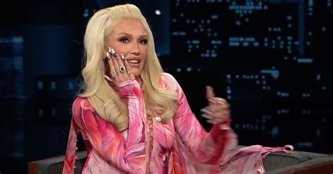 Gwen Stefani Shows Off Huge Valentine’s Day Ring From Blake Shelton | Us Weekly