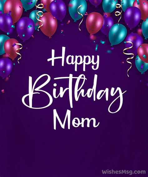 140 Birthday Wishes For Mom | peacecommission.kdsg.gov.ng