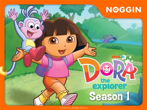 Torrent Dora Explorer Season 5