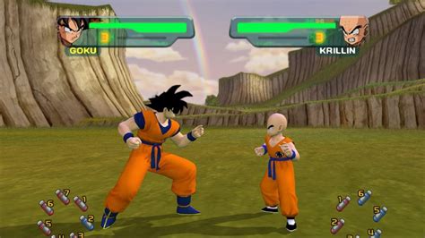 Dragon Ball Z Budokai HD Collection Review - Gaming Nexus