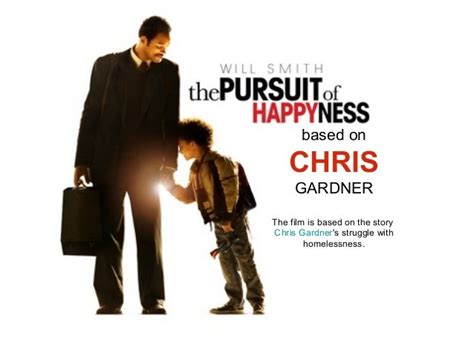 Pursuit Of Happyness Book Summary