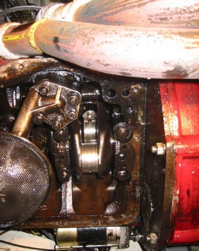 MGB rebuild & Engine Rebuilds; SC Conversion.;