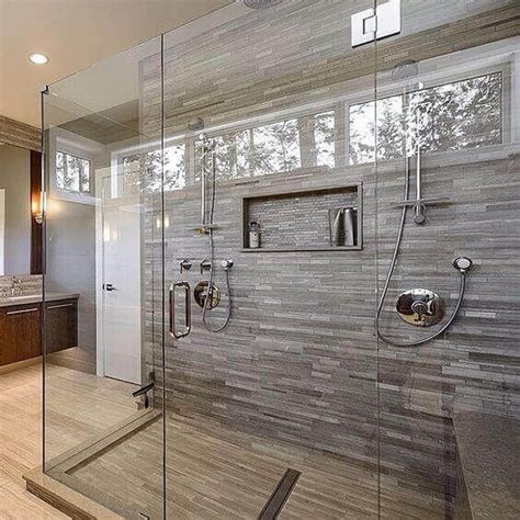 Cost to Convert a Tub into a Walk-in Shower | Bathrooms remodel, Bathroom design, Beautiful ...