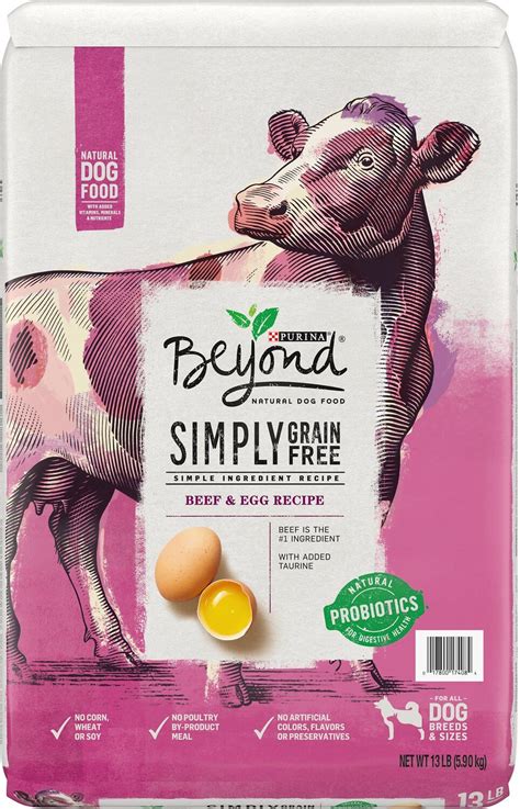 Purina Beyond Simply Grain Free Dog Food Review | Dog Food Advisor