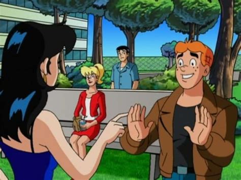 "Archie's Weird Mysteries" I Was a Teenage Vampire (TV Episode 2000) - IMDb