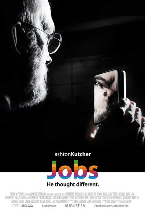 Jobs Movie Poster on Behance