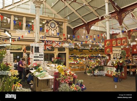 Jersey Market Stock Photo: 20529135 - Alamy