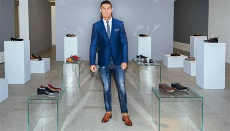 Suit Looks To Steal From Cristiano Ronaldo | IWMBuzz