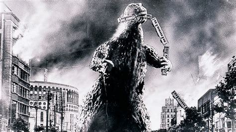 Godzilla (1954) – MyKaiju Godzilla