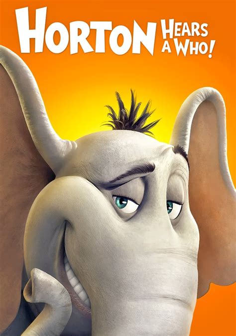 Horton Hears a Who! (2008) - Posters — The Movie Database (TMDB)