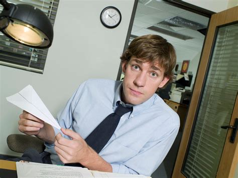 John Krasinski Messed Up This Scene on 'The Office': Why They Kept His Mistake in the Episode