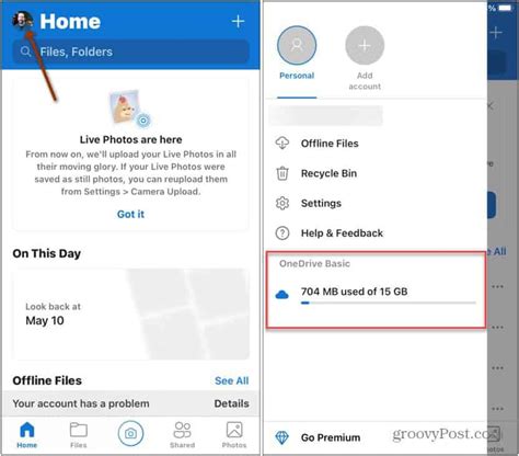 How to Check the Amount of Storage Space You Have on OneDrive