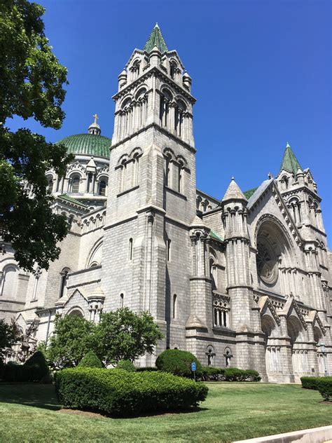 St Louis Cathedral Basilica - All Christian Archive