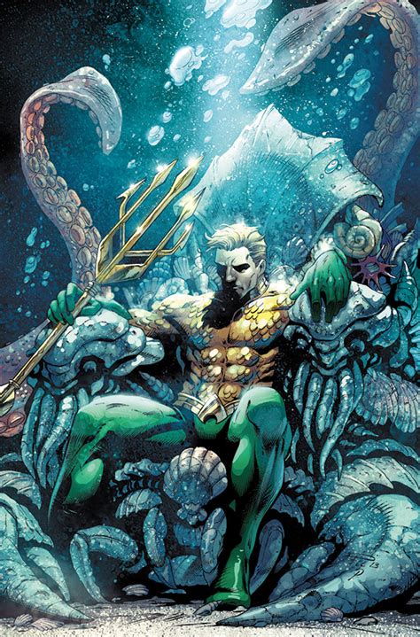 Aquaman Vol 7 18 - DC Comics Database