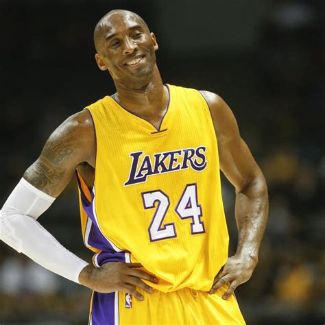 Healthy Kobe Bryant Is Exactly What 2014-15 NBA Season Needs | Bleacher ...