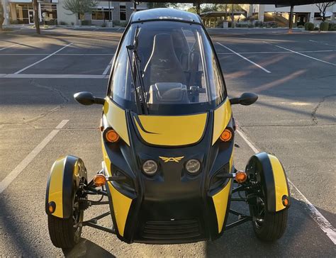 Review of Arcimoto's FUV and the $FUV Stock - Hamid Shojaee