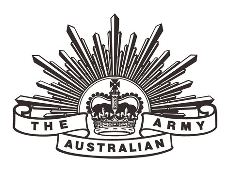 Logo The Australian Army Vector Cdr & Png HD | GUDRIL LOGO | Tempat-nya ...