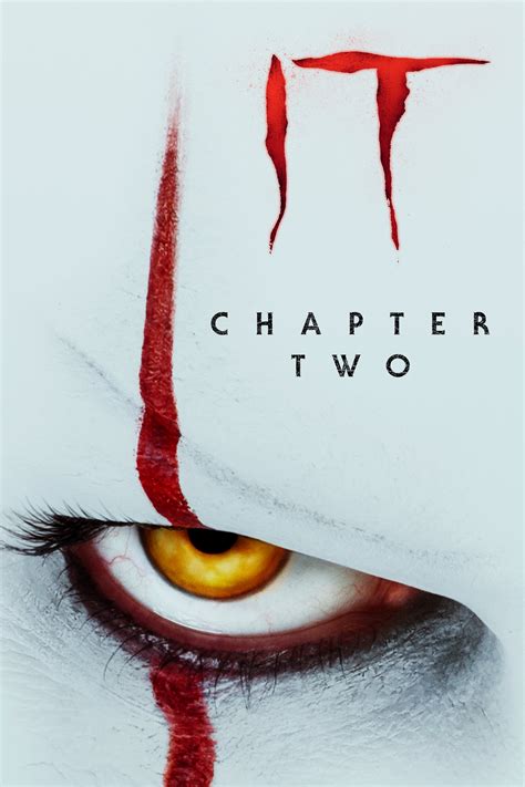 It Chapter Two (2019) - Posters — The Movie Database (TMDB)