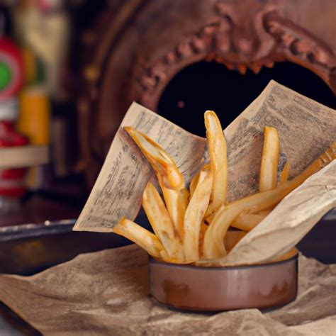 Who Invented French Fries? Uncovering the Fascinating History of the ...