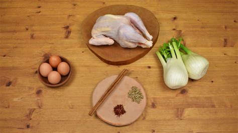 Minestra toscana medievale con gallina e finocchio – Historical Italian Cooking