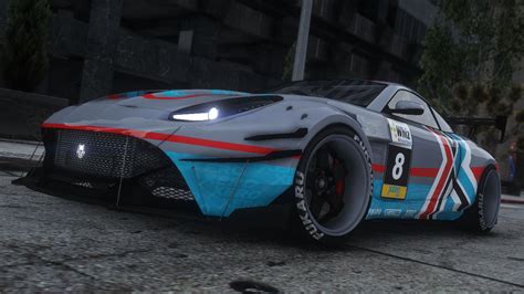 Ocelot Lynx Custom [Add-On | Tuning] - GTA5-Mods.com