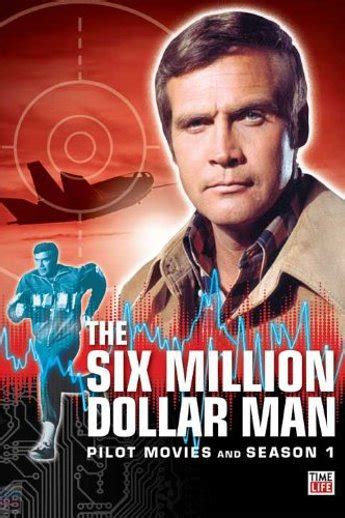 The Six Million Dollar Man (TV Series 1974–1978) - TheDiscDB