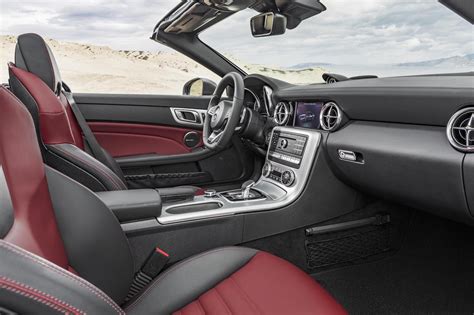 2016 Mercedes-Benz SLC & SLC 43 AMG revealed, new SLK | PerformanceDrive