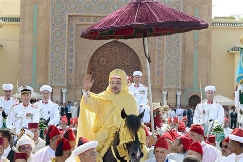 Celebrating Throne Day in the Kingdom of Morocco | Opinion