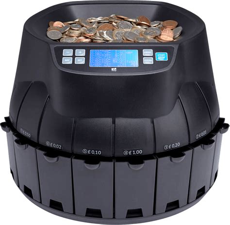 Coin Counters & Sorters | Coin Sorting Machines | ZZap