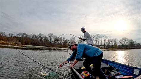 Fishing a Lake and a Creek the Same Day - YouTube