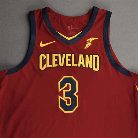 Cleveland Cavaliers 2017-2021 Icon Jersey