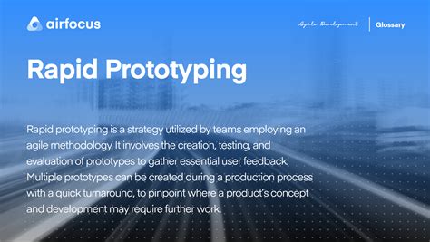 What Is Rapid Prototyping? Quick Definition & FAQ