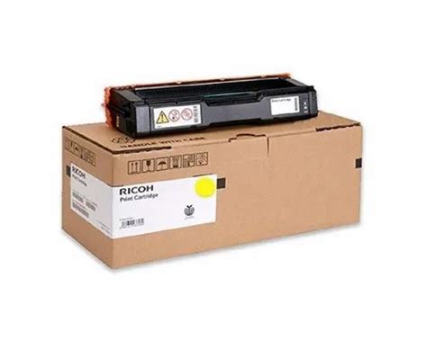 Ink Cartridge Black Ricoh Print Cartridges, For Industrial at best ...