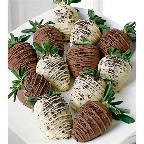 Chocolate Dipped Strawberries - GTA Gift Baskets