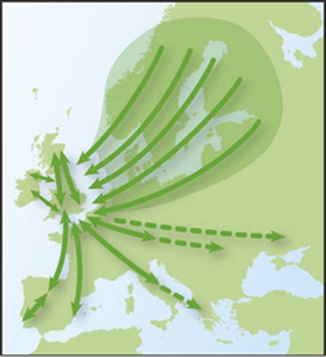 Seasonal movements | BTO - British Trust for Ornithology