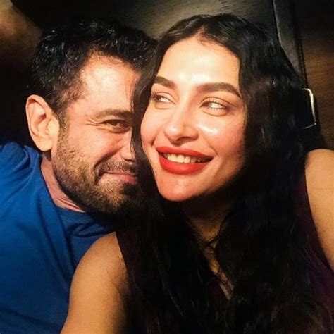 Eijaz Khan celebrates Pavitra Punia’s win with loved-up photos | Entertainment Gallery News ...