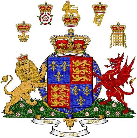 Henry VIII | Coat of arms, King henry viii, Henry viii