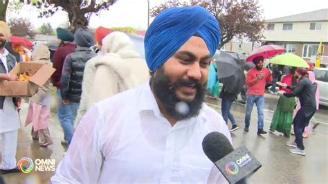 Malton-Rexdale Nagar Kirtan 2023 - OMNI