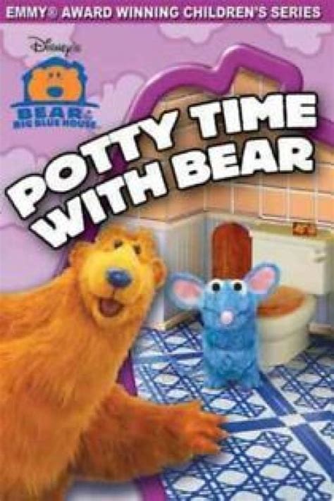 Bear in the Big Blue House: Potty Time With Bear (2004) : Películas ...