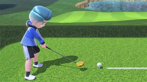 Video: Nintendo Switch Sports' New Golf Update Is Exactly What You'd ...