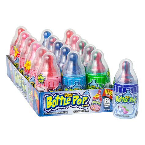 Baby bottle pop candy lollipops - pikolcleveland