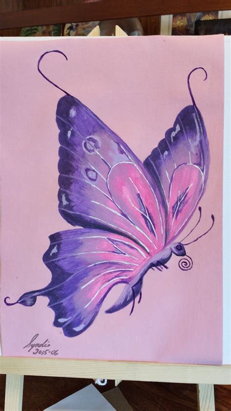 Butterfly | Drawings, Painting